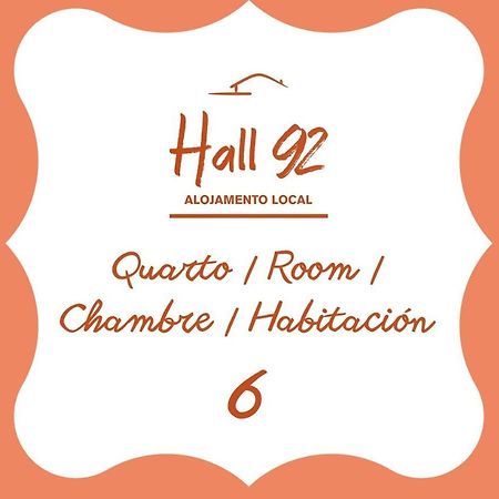 Hall 92 Quartos Com Wc Em Moradia Com Piscina A-Das-Lebres Loures Apartment Ngoại thất bức ảnh