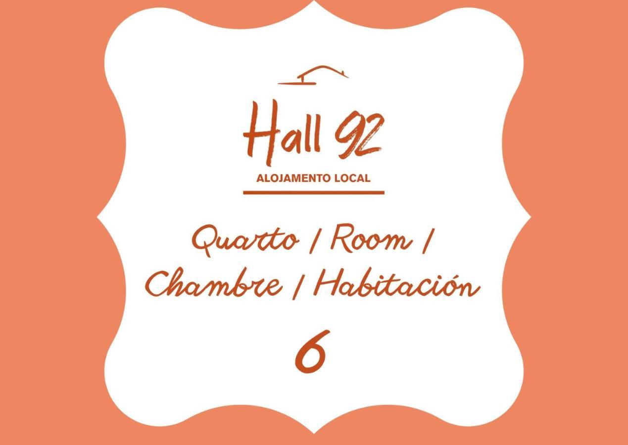 Hall 92 Quartos Com Wc Em Moradia Com Piscina A-Das-Lebres Loures Apartment Ngoại thất bức ảnh